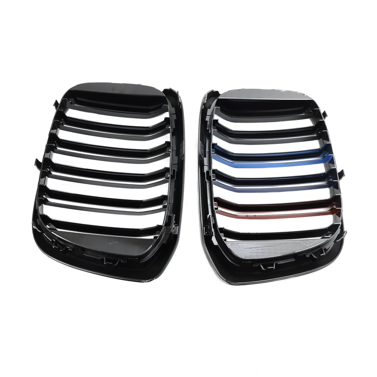 2PCS M-Color Kidney Grill Grille 51138469959 fit for BMW G01 X3 