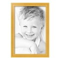 thumbnail image 2 of ArtToFrames 12" x 18" Yellow Picture Frame, 12x18 inch Yellow MDF Poster Frame (WOM-5340),  Pack, 2 of 8