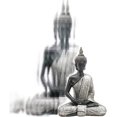 thumbnail image 1 of Thai Buddha Meditating Peace Harmony Statue, Beautiful 20cm, 1 of 8