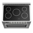 thumbnail image 7 of 36 in. Professional Electric range Stainless Steel with Legs, 4.3 cu.ft. KM-FR36EE-SS, 7 of 7