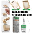 thumbnail image 2 of Strong Bonding Glue Repair Tile Glass Wood Sticky Shoes Metal Cera, 2 of 5