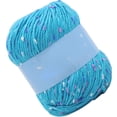 thumbnail image 2 of Bewildely Hilo de ropa, punto de Color, hilo de costura, ganchillo, hilo de tejer DIY para bufanda para Jersey Tela de costura y artesanía, 2 of 6