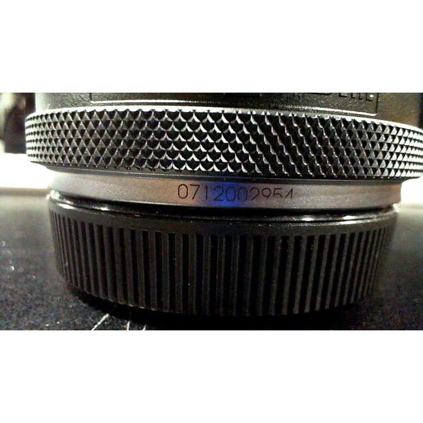 Canon Mount Adapter EF EOS R, Compatible with EOS RP, EOS R, EOS R6