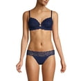 thumbnail image 1 of Seductive Comfort Lace Unlined Full Coverage Bra, 1 of 2