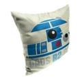 thumbnail image 2 of Star Wars Classic R2 Cool Printed Kids Printed Throw Pillow, 18 x 18 inches, 2 of 2