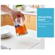 thumbnail image 2 of Contenedor de almacenamiento de alimentos, lata sellada de PP transparente, tanque de almacenamiento de granos, 2 of 8