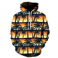 thumbnail image 4 of 2024 Nueva sudadera con capucha 3D con flores para mujer y hombre, ropa de verano de color, sudaderas Harajuku, ropa de calle de gran tamaño, sudadera con capucha, 4 of 5