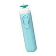 thumbnail image 1 of MasteelfCA Electric Automatic Reel Automatic ABS Paper Folder Paper Rolling Electric Device No Battery Included(Sky-blue), 1 of 7