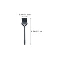 thumbnail image 2 of 20pcs Multifunctional Plastic Cleaning Brush Coffee Machine Cleaning Tools, 2 of 7