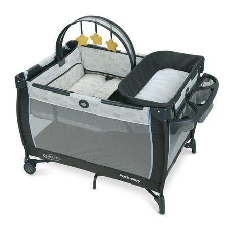 Graco Pack ‘n Play Playard Anywhere Dreamer, Hattie