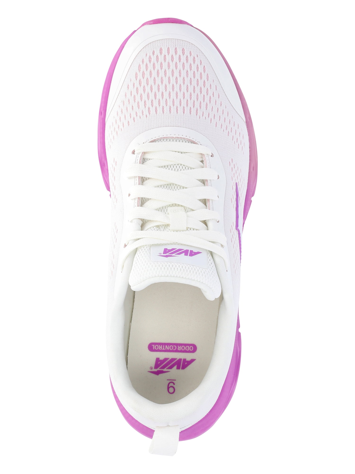 Avia Women's Athletic Jumbo Lite Runner Sneakers