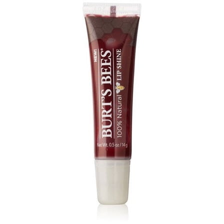Burt's Bees Lip Shine, Smooch, 0.5 Oz.