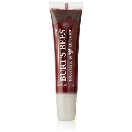 Burt's Bees Lip Shine, Smooch, 0.5 Oz.