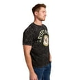 thumbnail image 6 of Harry Potter Gryffindor Varsity Men's Blue Vintage Mineral Wash Crew Neck Short Sleeve T-shirt-Large, 6 of 8