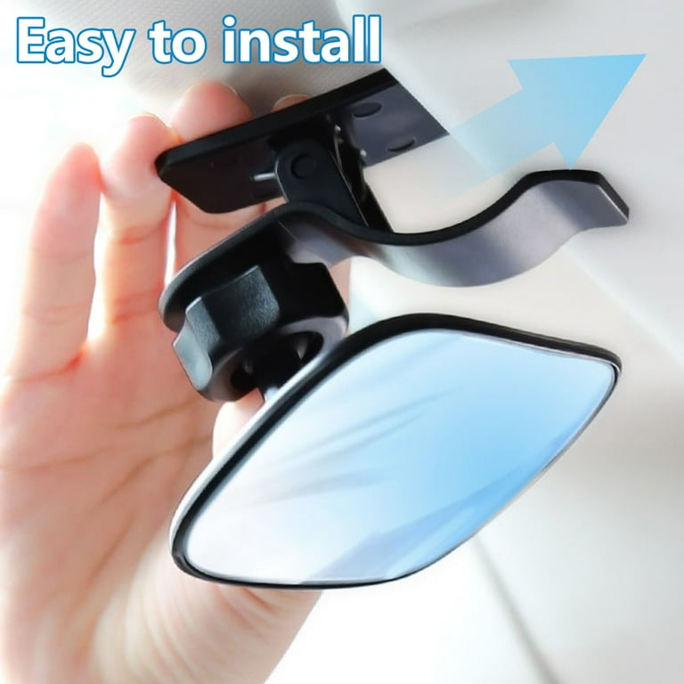 suction cup mirror clip