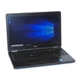 thumbnail image 2 of Restored Dell Latitude E5550 15.6in Laptop, Core i5-5200U 2.2GHz, 8GB Ram, 500GB HDD, Windows 10 Pro 64bit (Refurbished), 2 of 7