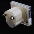 thumbnail image 4 of 16 Type Range DC Analog Amp Meter Ammeter Current Panel Ampere Meter Accuracy 0-1A, 4 of 8
