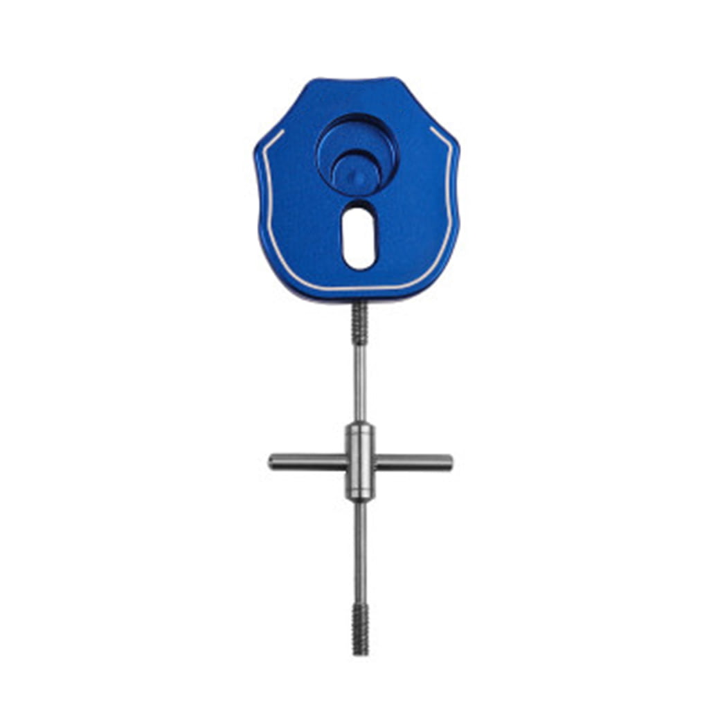 DIY Reel Bearing Pin Remover Kit Baitcasting Maintenance Tools Spool Pin Puller 
