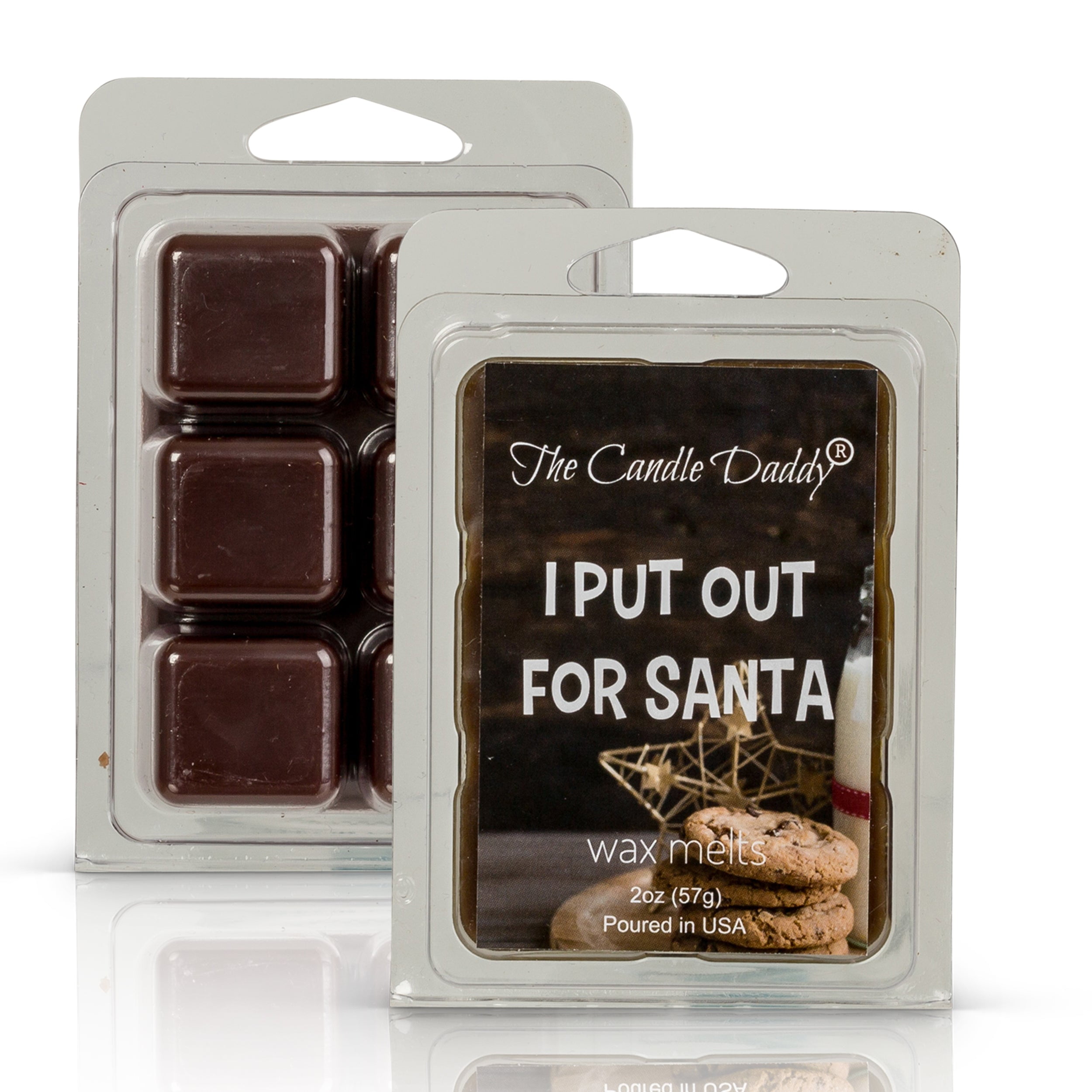 Santa's Cookies Wax Melts by Candle Warmers 2.5 oz