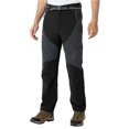 thumbnail image 2 of Pantalones de nieve Rdruko de forro polar impermeable y aislante para hombre, 2 of 7