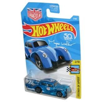 Hot Wheels '49 Volkswagen Beetle Pickup 9/1 (2019) Blue Toy Car 47