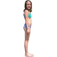 thumbnail image 2 of Momo Baby Girls 4-12 Two Piece "Samara" Fringe Bikini Swimsuit, 2 of 3