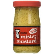 Mister Mustard Original Mustard, 7.5 Ounce, Pack Of 6