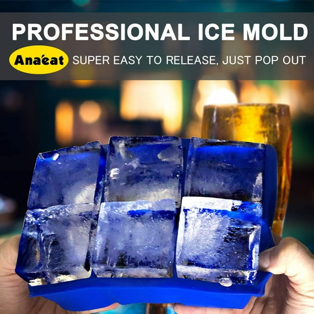 Buy Ice Mold  Quality Ice Molds for Craft Mixed Drinks – American