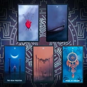 Da Brigh Native Spirit Tarot Cards Deck