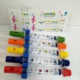 thumbnail image 4 of Water Flutes Whistles Music Sheets Musical Bath Time Toy Stocking Filler, 4 of 5