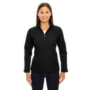 Ash City - North End Ladies' Forecast Three-Layer Light Bonded Travel Soft Shell Jacket
