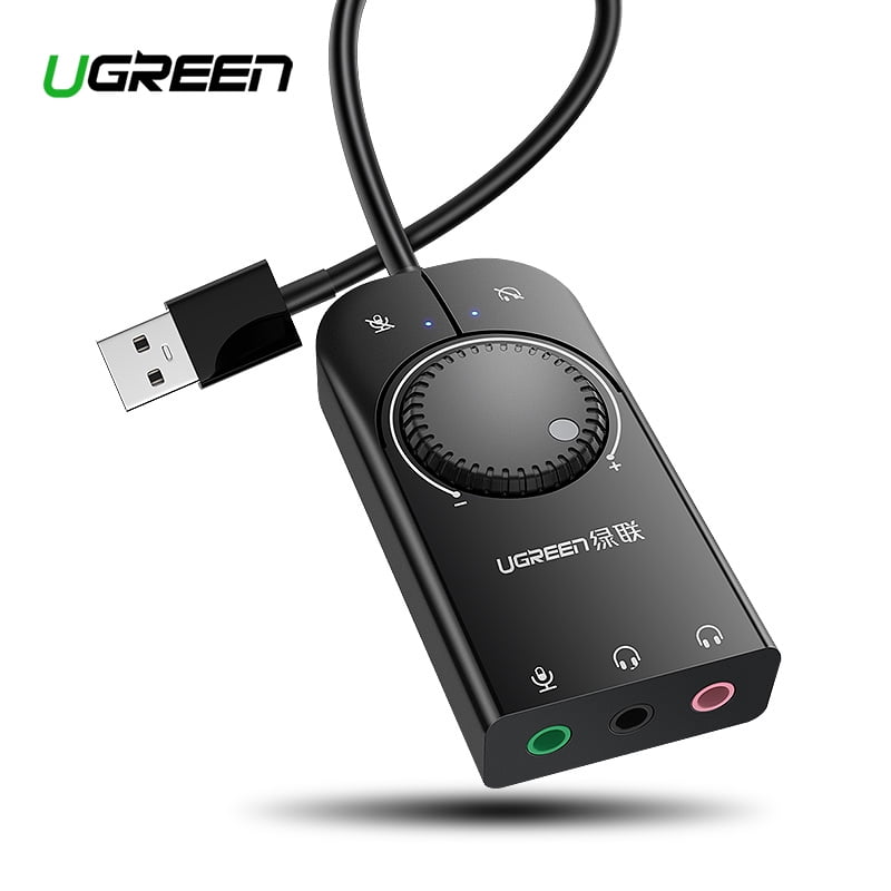 Внешняя звуковая карта ugreen cm129. Аудио адаптер usb ugreen. Ugreen usb external sound. Ugreen usb external sound. 5 defender.