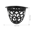 thumbnail image 2 of 6pcs Billiard Storage Pocket Billiard Storage Holder Billiard Table Net Pocket Container, 2 of 9