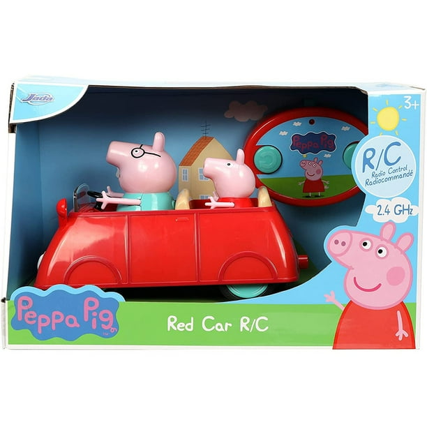 Peppa pig remote sales control car