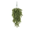 thumbnail image 2 of Pre-Lit Christmas Garland Fmlxio Christmas Vines Hangings 30 Inch Winter Retros Needle Hangings Artificial Pines Needle Hanging Wreath Green Plants For Outdoor Fireplace Door Hanging Decor Up to 35%, 2 of 6