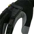 thumbnail image 5 of Estwing Impact Speedcuff Work Gloves in Black, Gray, EWIMPSC05, 5 of 7