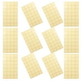 thumbnail image 4 of SHISUYAN 12 Sheets Loose-leaf Paper Hole Reinforcement Stickers Self-adhesive Hole Reinforcing Labels, 4 of 9