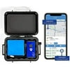 Brickhouse Security GPS Car Tracker - Hidden Tracker for Vehicles - Long Lasting Battery 140-Day LTE GPS Tracking Device for Vehicles with Magnetic Case & Extended Battery - Subscription Required