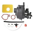 thumbnail image 3 of munirater Carburetor For Briggs & Stratton 593261 21" MTD Murray M20300 500E 140cc Engine, 3 of 6
