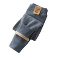 thumbnail image 3 of Piuwrlz Toddler Sweatpants Boys Jogger Pants Relaxed Fit Plush Pant Gray Size 2-3Years, 3 of 7