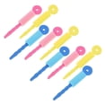 thumbnail image 1 of 9pcs Soft Foam Hair Curlers for Sleeping, No Heat Curling Rollers for Women DIY Styling, 1 of 4