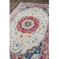 thumbnail image 2 of Momeni Medallion Traditional Area Rug, 2'7" x 7'10", 2 of 5