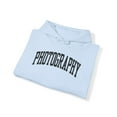 thumbnail image 4 of Photography Photographer Hoodie, Gifts, Hooded Sweatshirt, 4 of 4