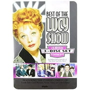 BEST OF THE LUCY SHOW (2007)(DVD)