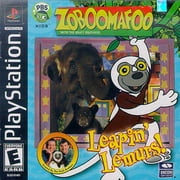 Zoboomafoo: Leapin' Lemurs PSX