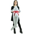 thumbnail image 2 of American Made Giant Stuffed Dolphin 46 Inch Soft Plush Made in USA, 2 of 8