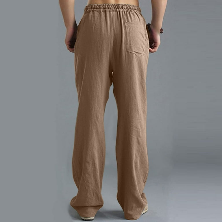 What are elastic waist/drawstring pants? - Quora