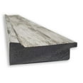 thumbnail image 4 of Amanti Art Natural Cork Board Framed Crackled Metallic Bulletin Board 41 in. x 29 in., 4 of 8