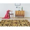 thumbnail image 2 of Elegance Chateau Cream Accent Rug 5 x 73" Transitional 100% Easy Care Polypropylene, 2 of 3