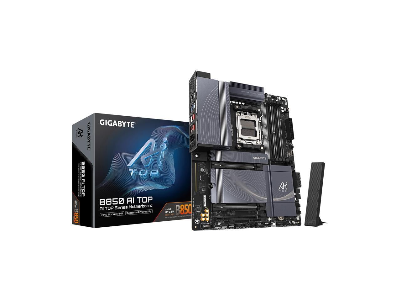 GIGABYTE Ultra Durable X570SI AORUS PRO AX Desktop Motherboard